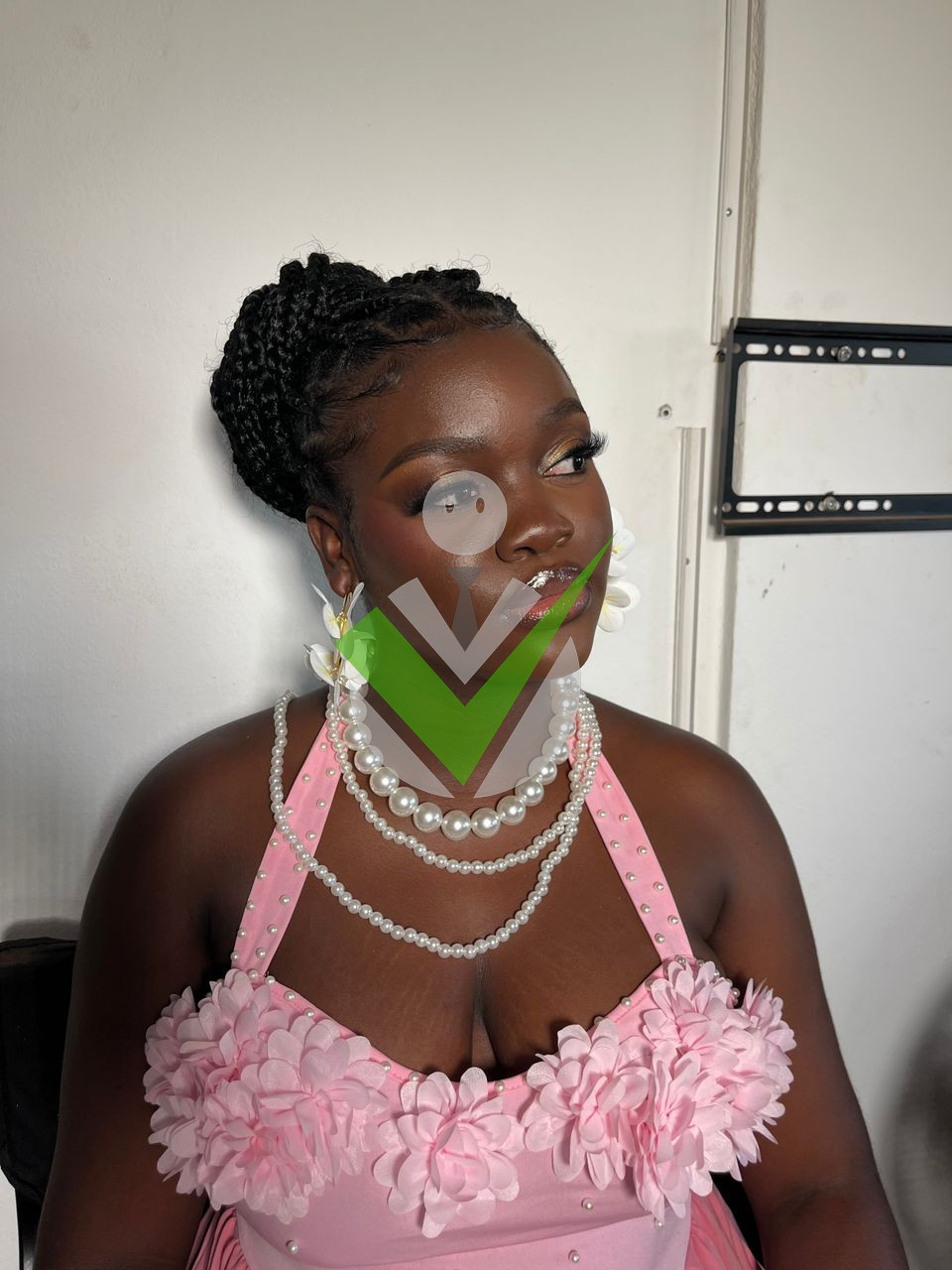 Glamour Make-up