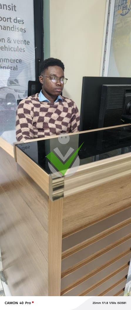Émane EBO'O Chris