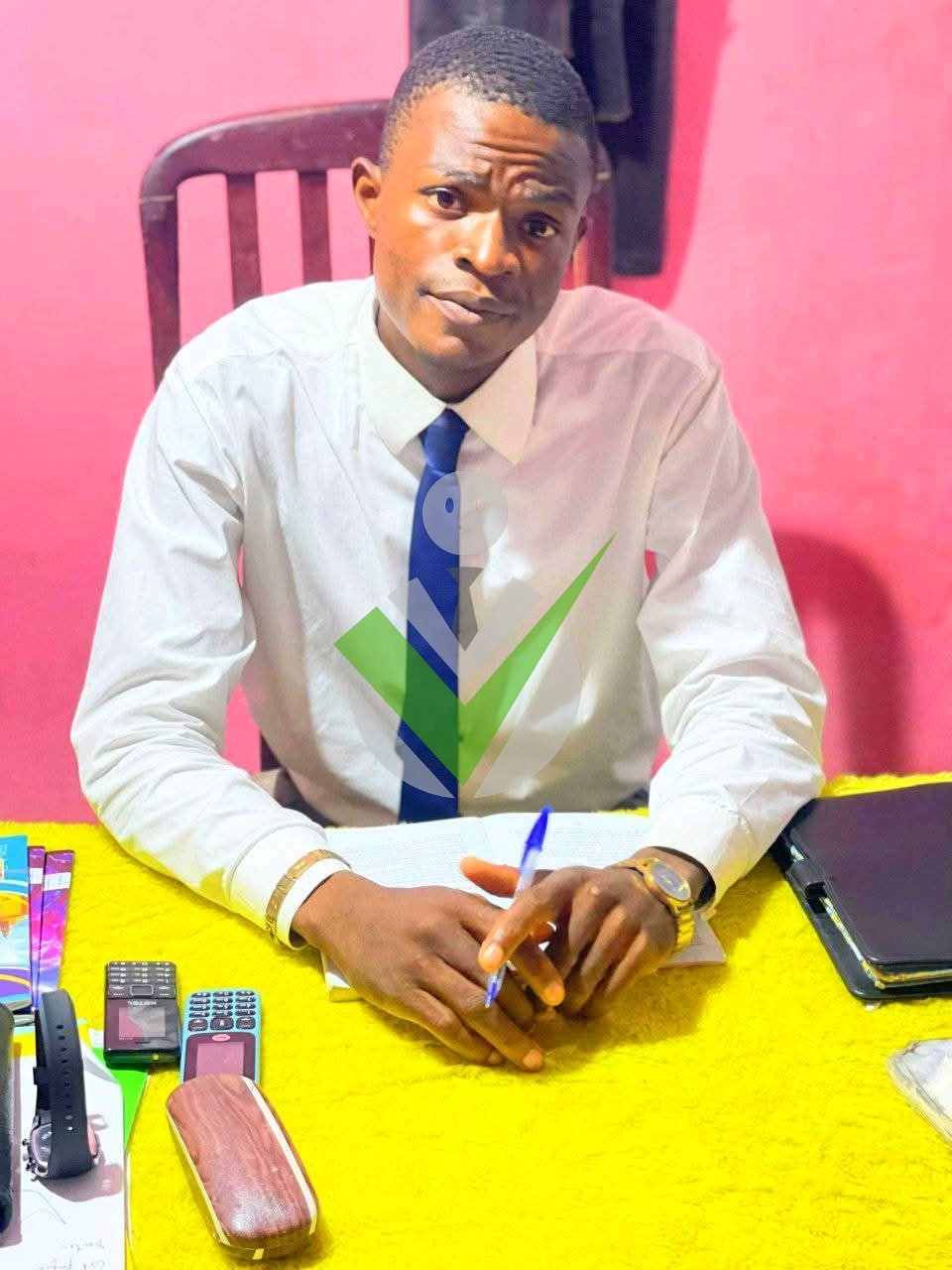 Joseph Mvogo