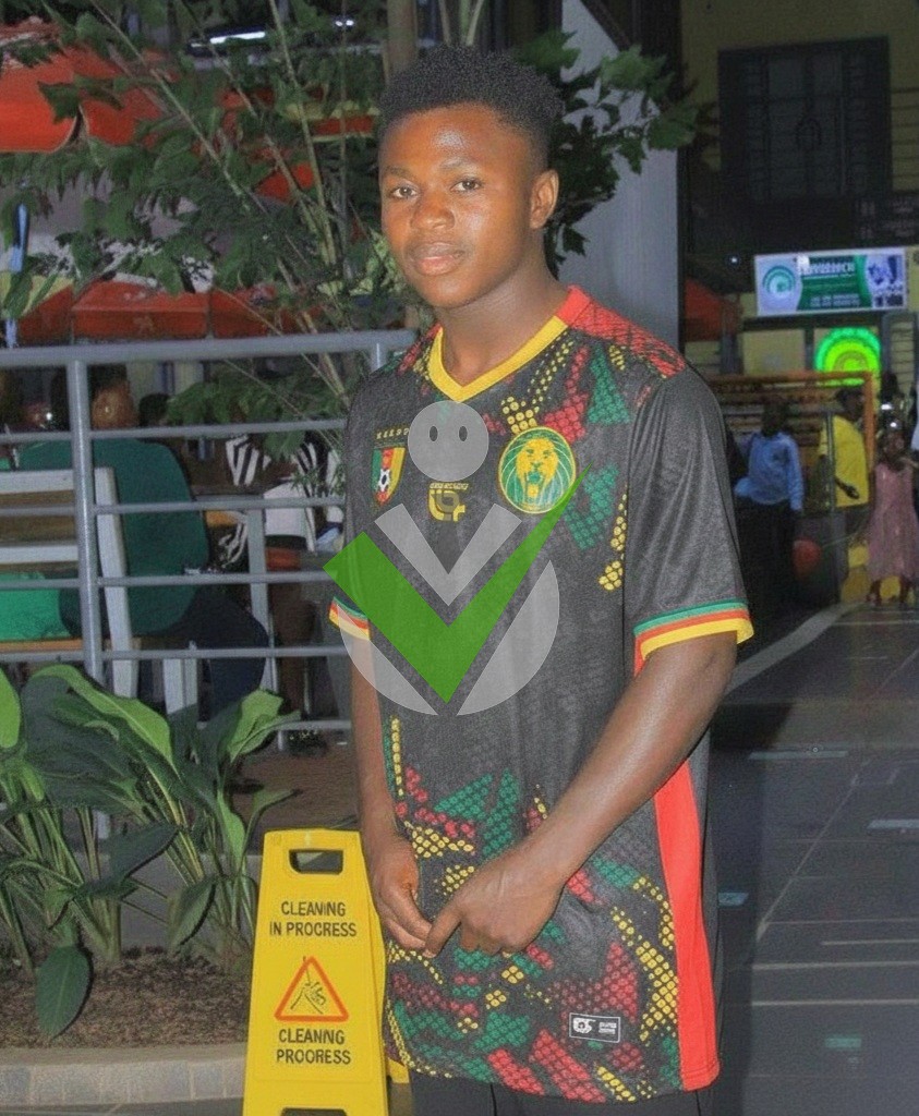 Djomo Franck junior