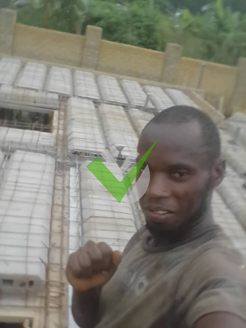 Sylvain Ntang Assoua