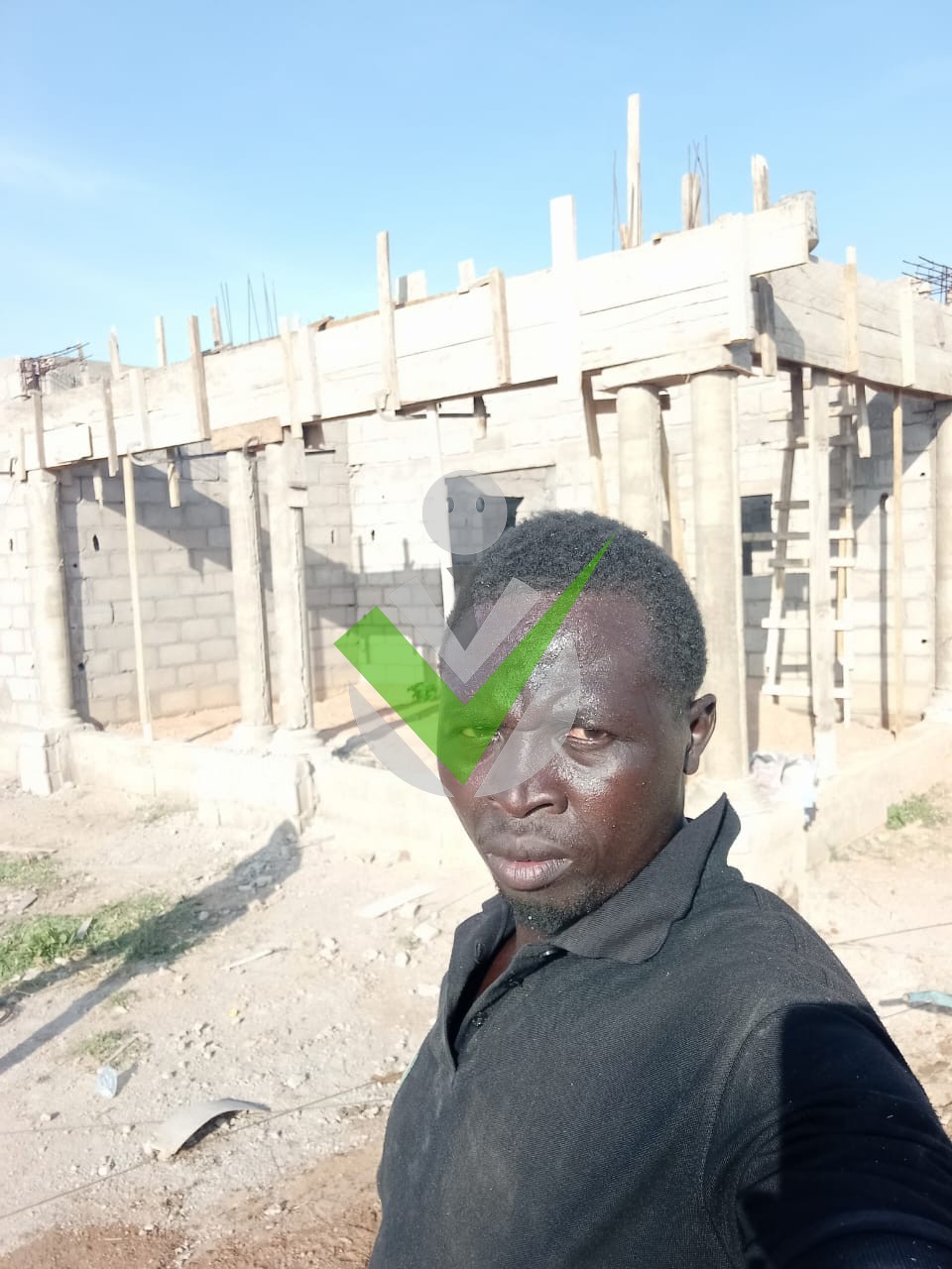 Djony Appolinaire Goldong