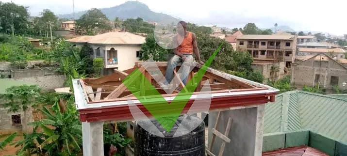 Guy Bertin MBADJE BELINGA