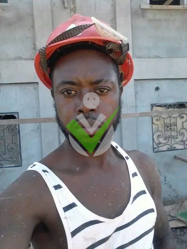 Gaël Mbarga