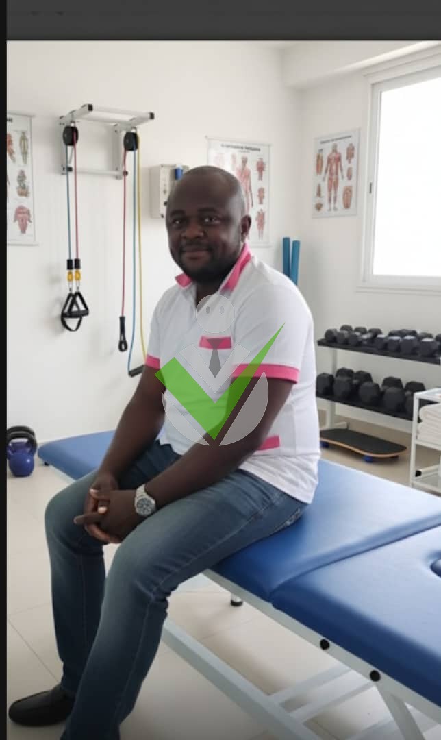 Emmanuel Binzouli