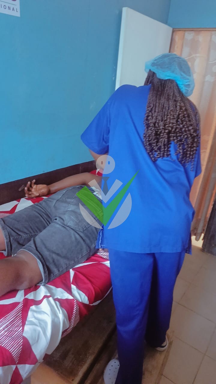 Leticia Letis physio
