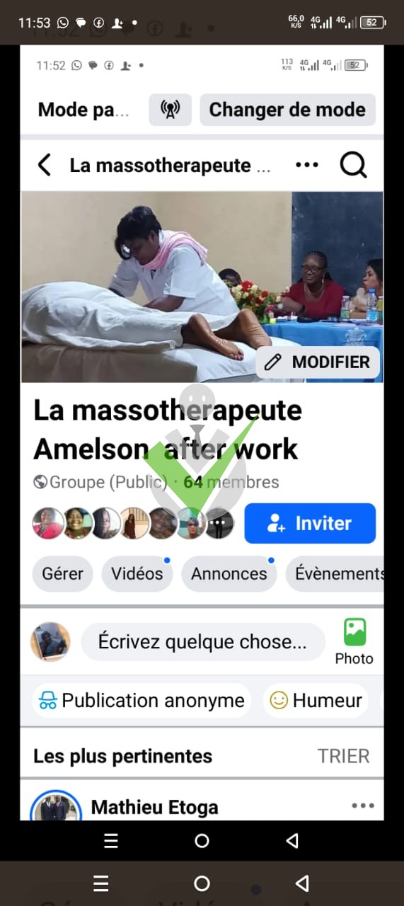 Kamwa Amélie