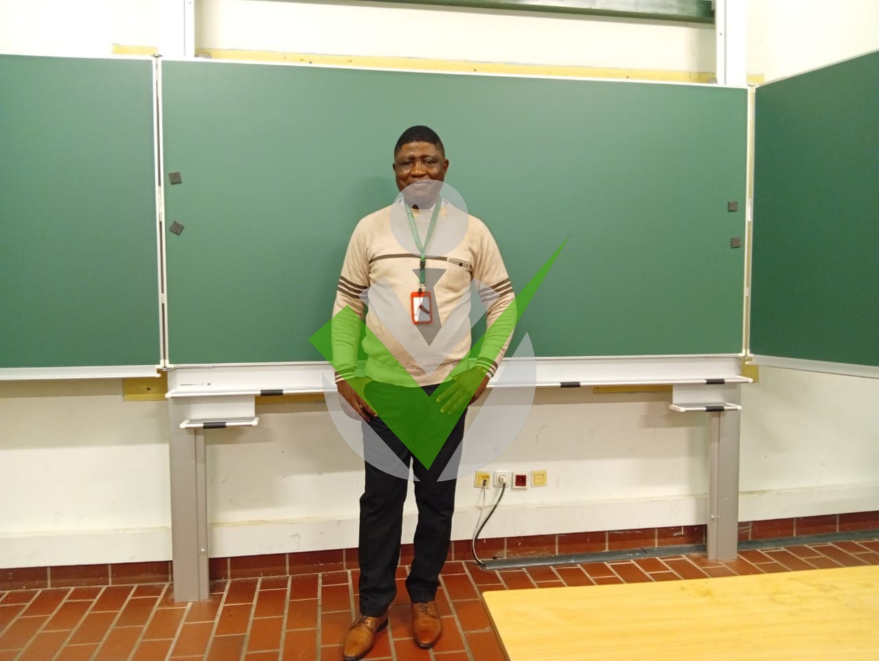 Abubakar Tarnteh