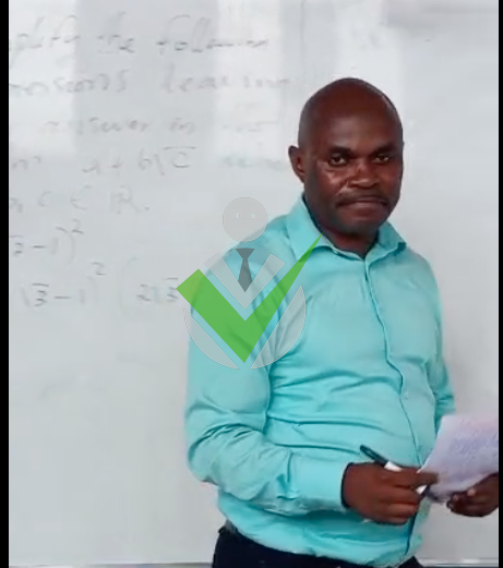 Raymond Apong
