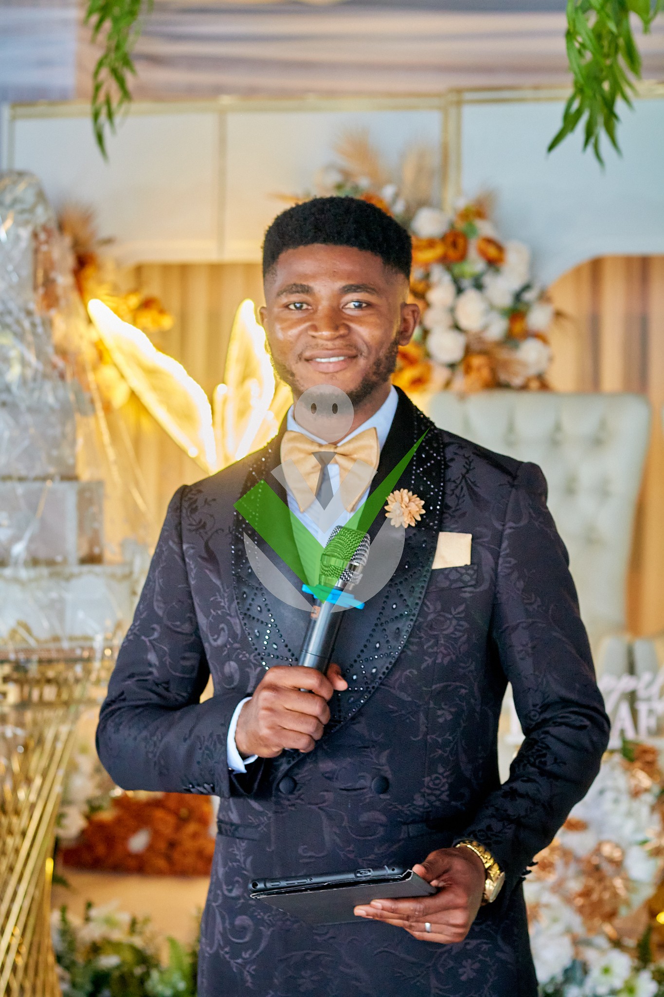 Mackinley Ntinwa