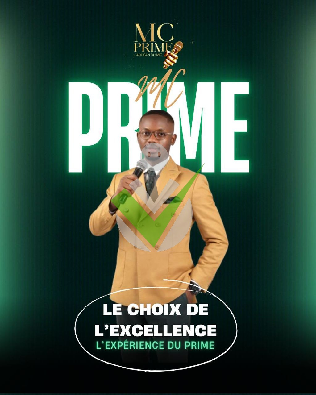 PRIME KAMDEM