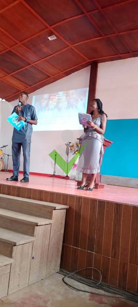 Ngo Ndje Mbang Pauline Brenda