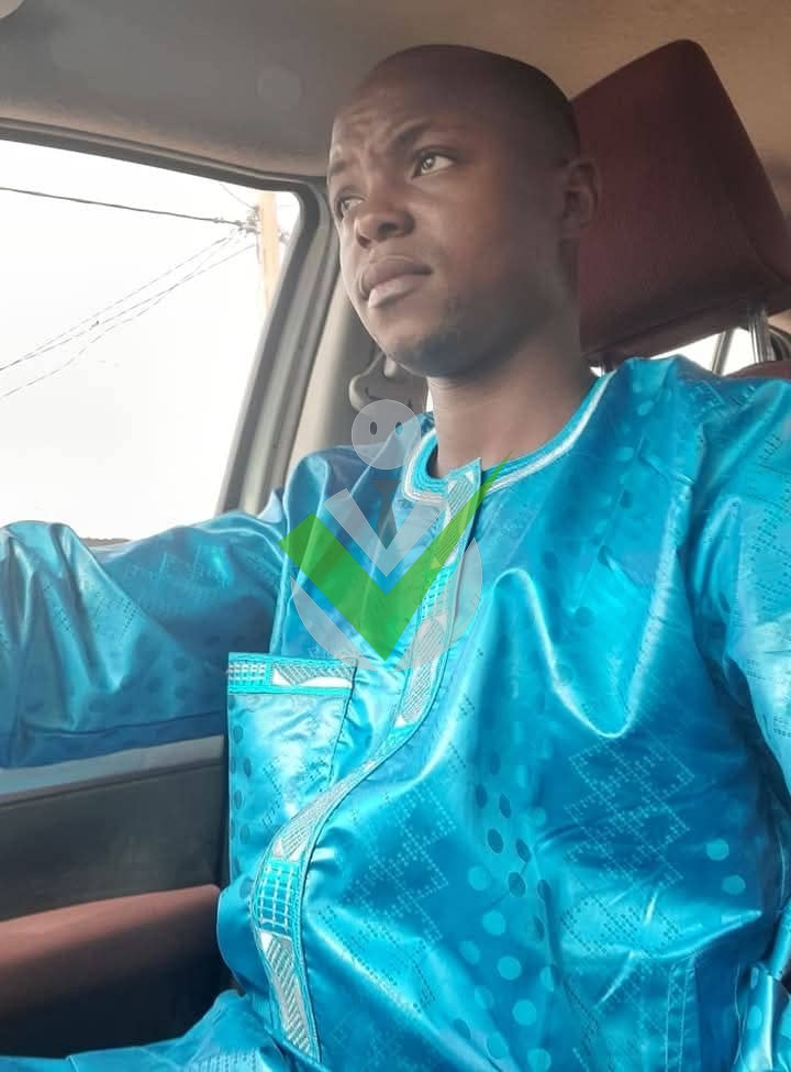 Mohamadou Halidou
