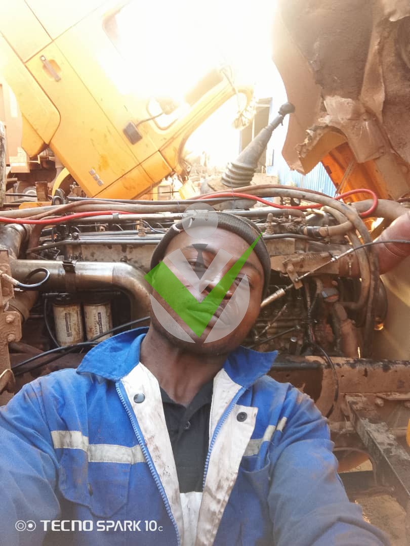 Oliver NKAM Ndeh
