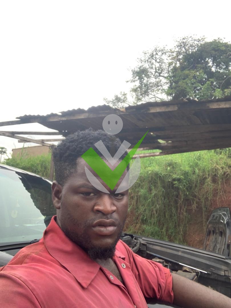 Martial Bienvenu Eyini Mbida