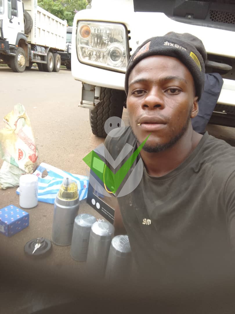 Alex Kaffo tchinda