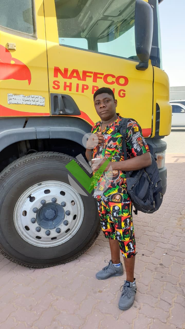 Ngong Ernest