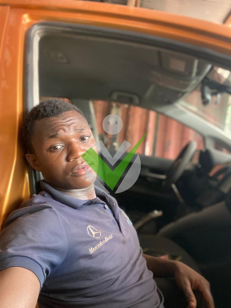 Derick Sieyamo