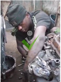 Engineer Peter