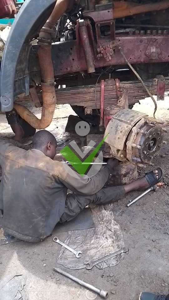 Ngong Paul