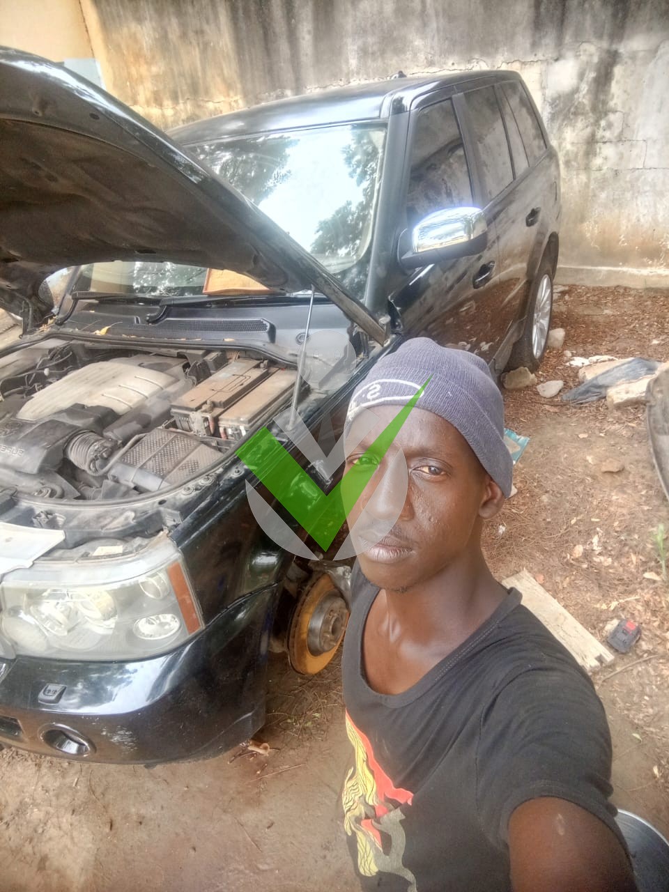 Boukar Djibrilla