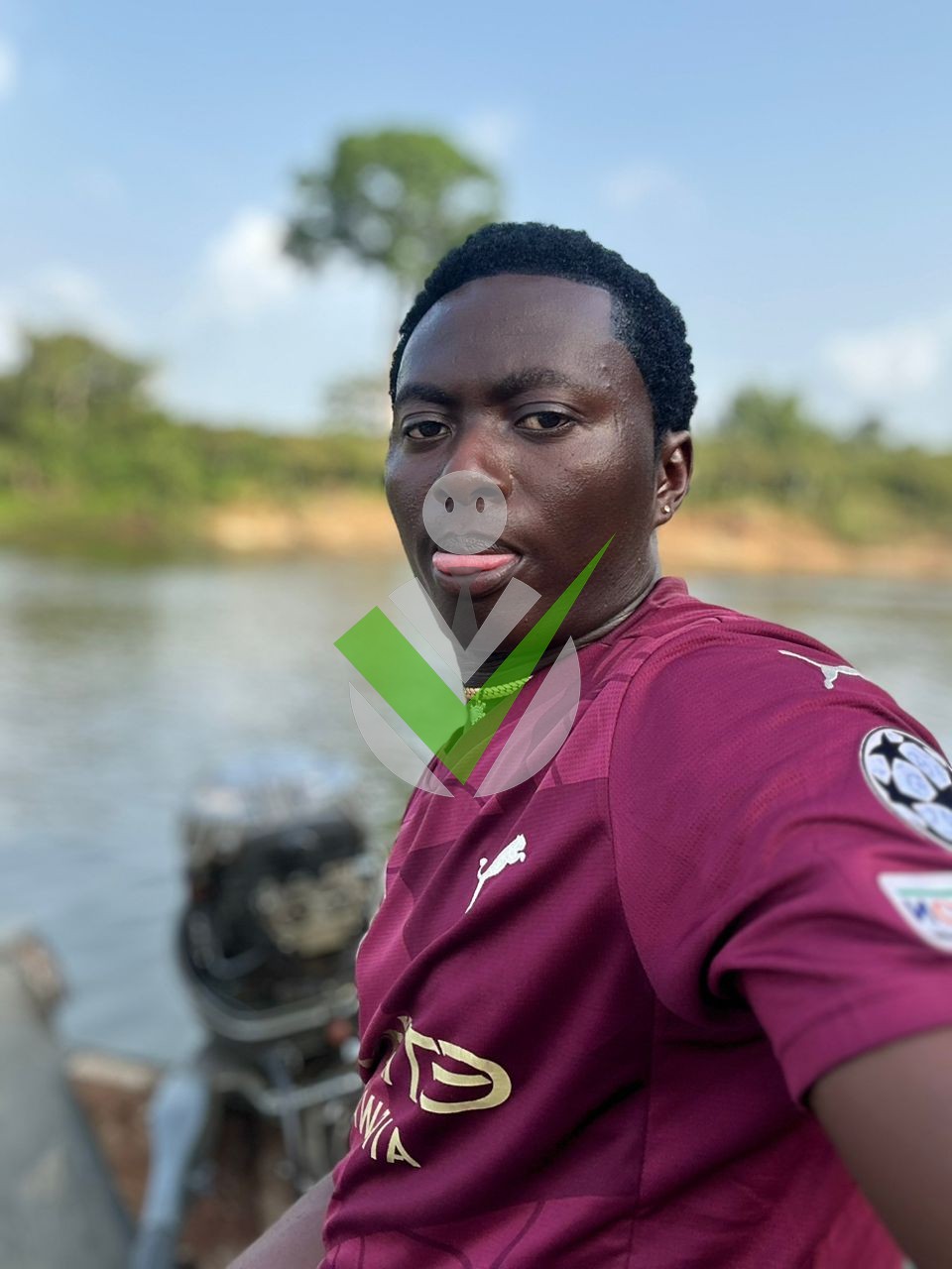 Ronaldo Lenunge