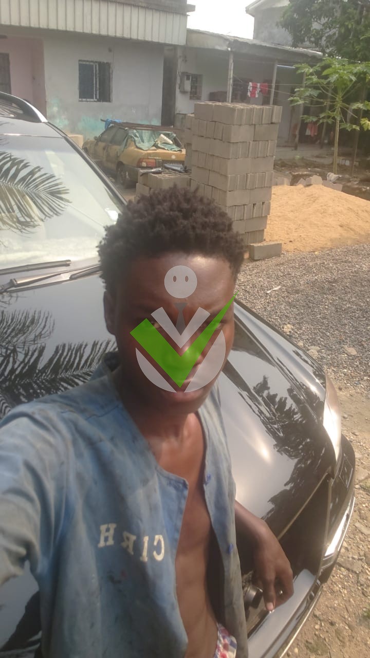 Blaise Mbella