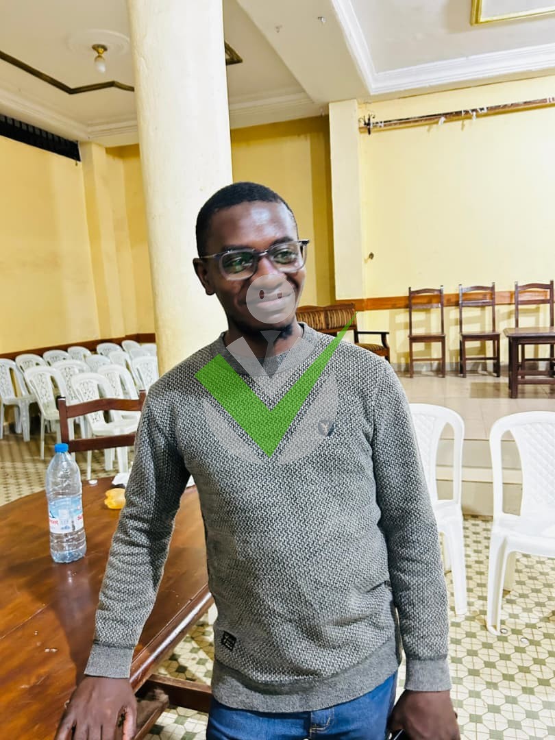Bienvenue Toukem Kenfo