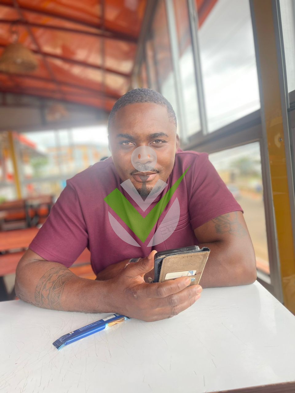 Nji Bernard