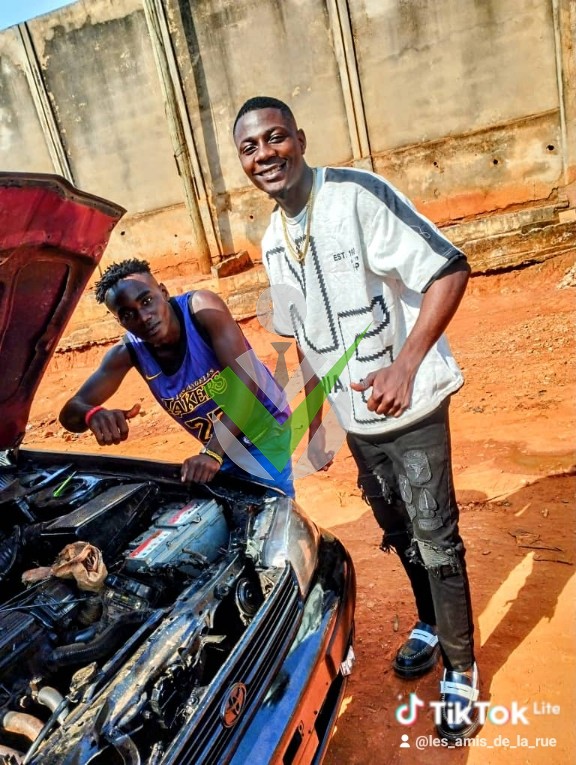 Junior Dangote