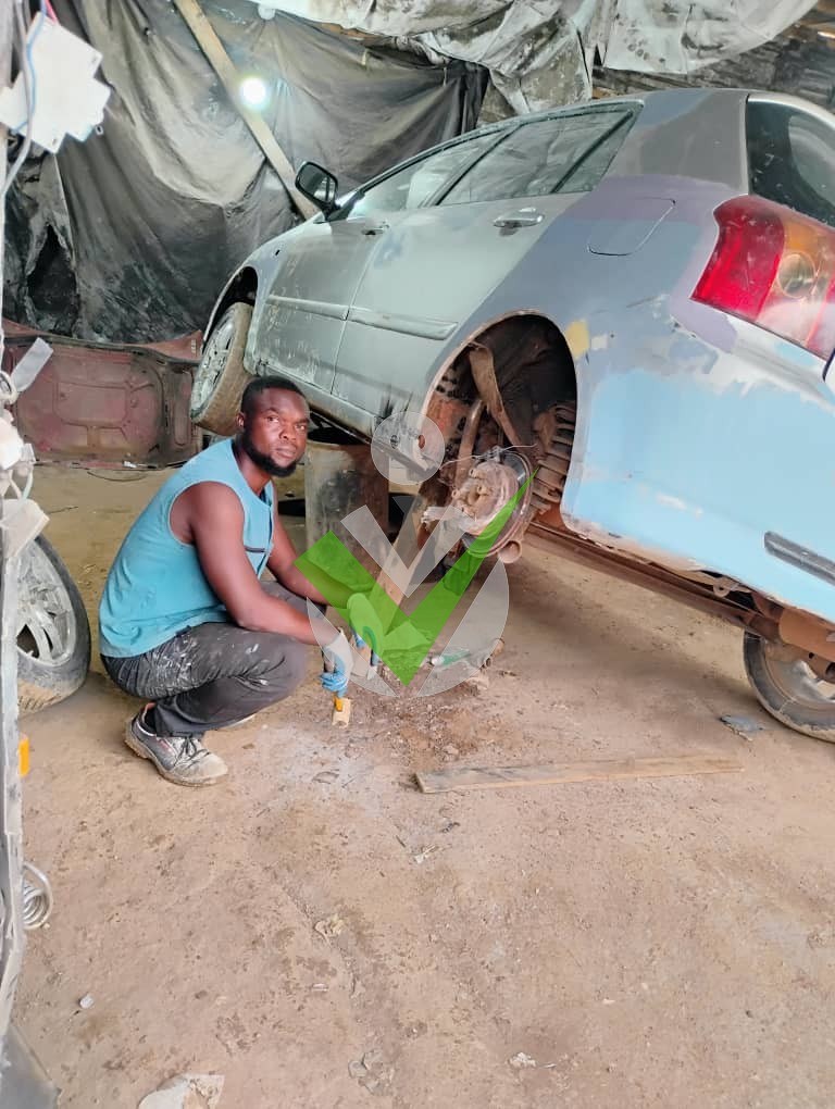 Armed Manassé