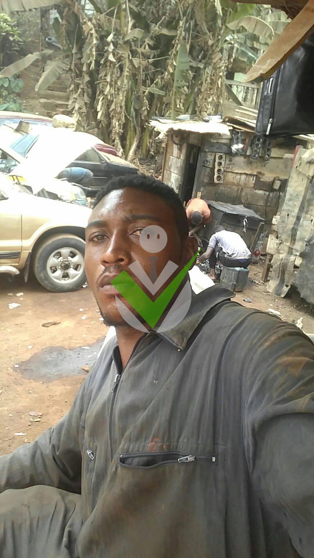 Nganji Ransom NFORMI
