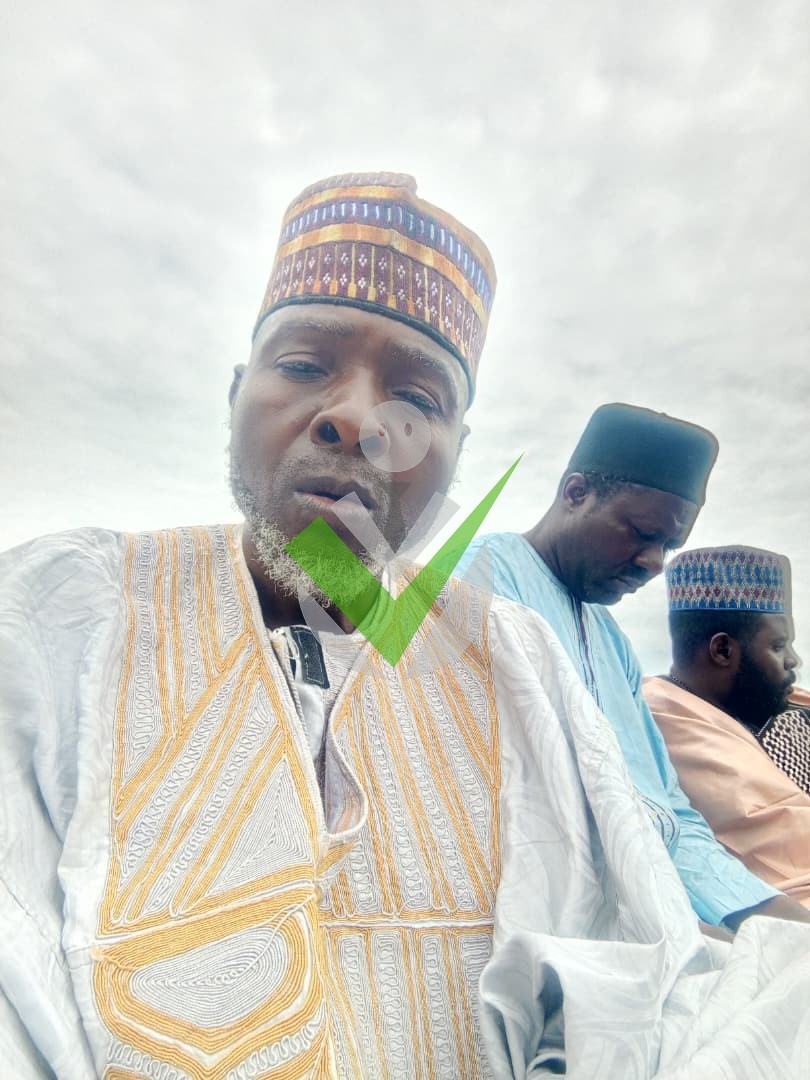 Mamouda Nsangou
