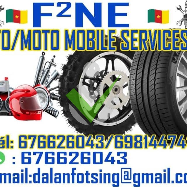 Fotsing Elie