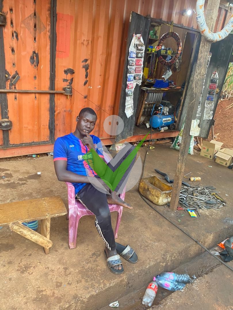 Daouda Djery