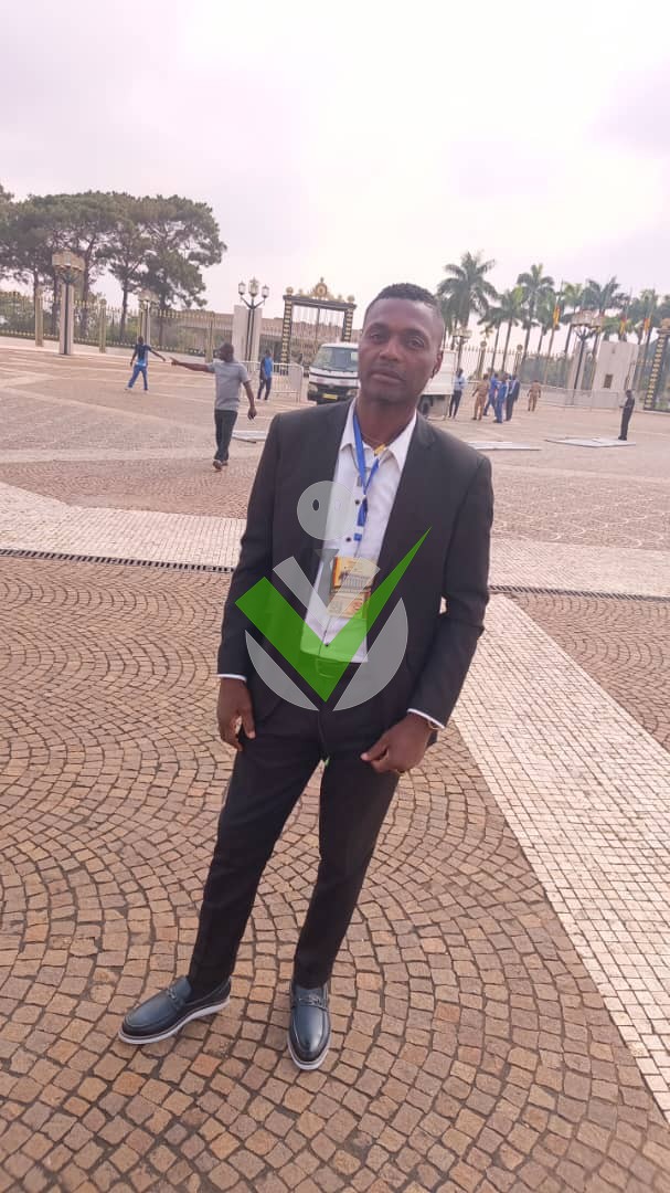 Benjamin NOUTANG MBANG