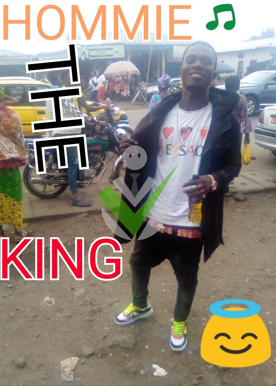 Clovis Disonge