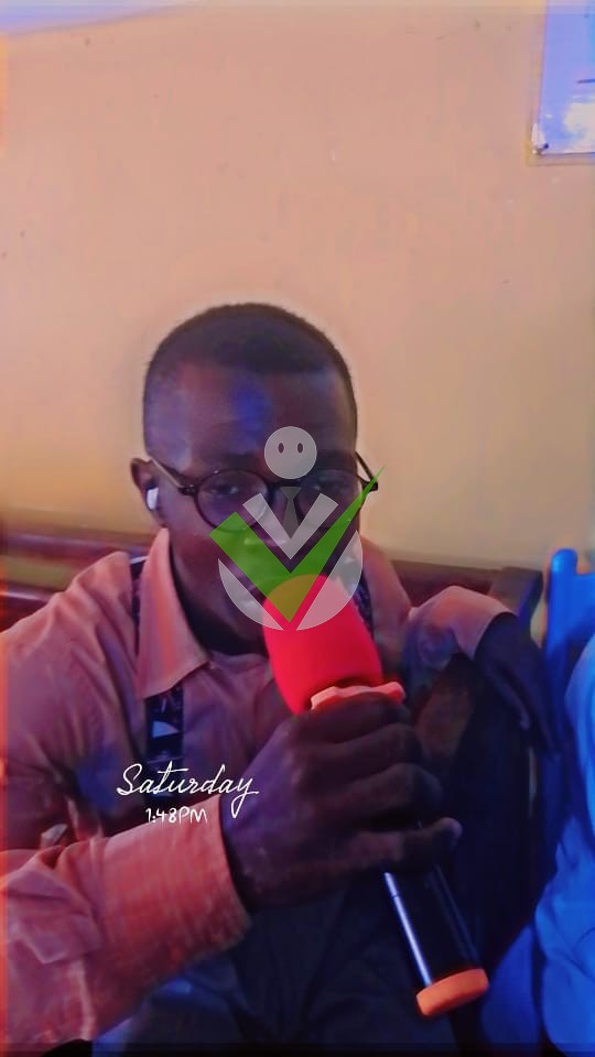 Joseph franck Tchongoro Angong