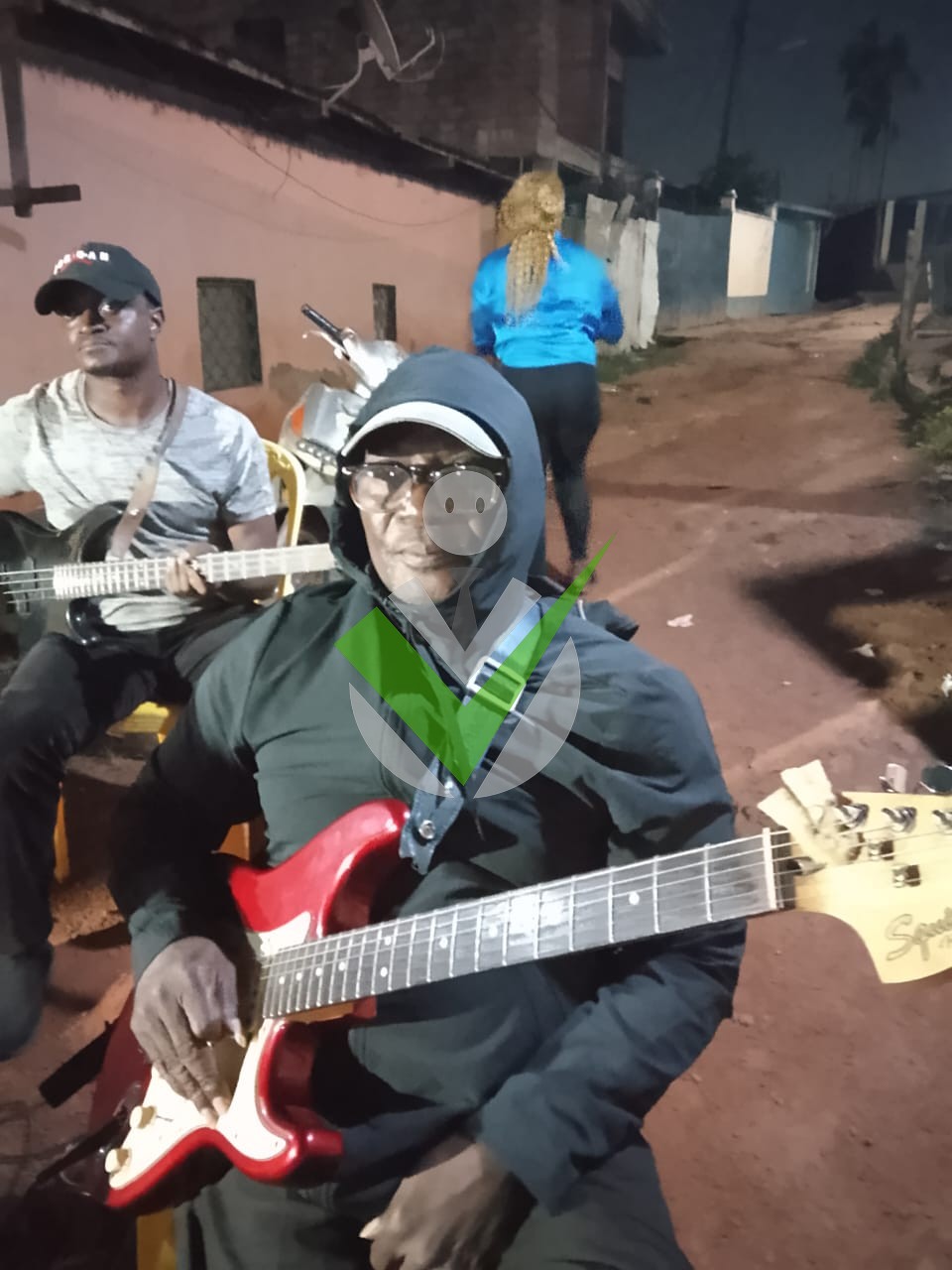 Joseph Tayo wafo