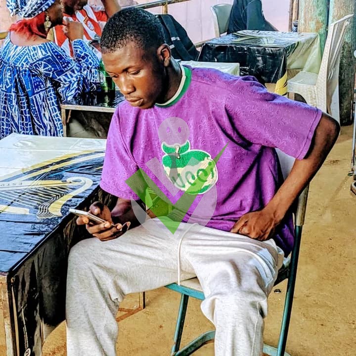 ISMAËL ELEMBE ateba
