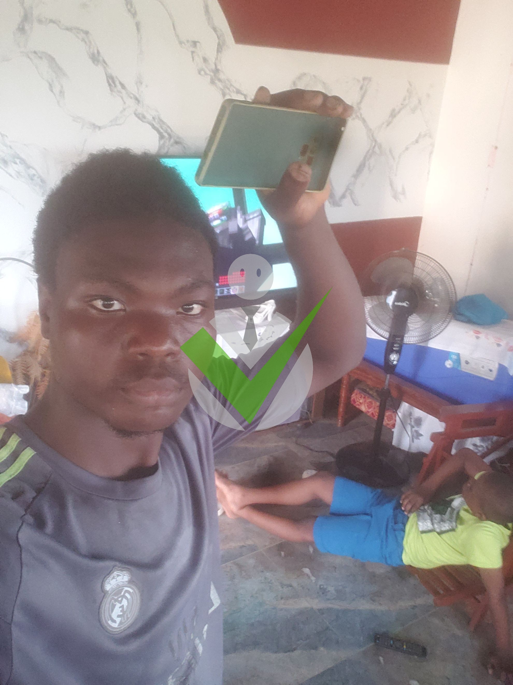 NDEMLABI JONAS THIERRY