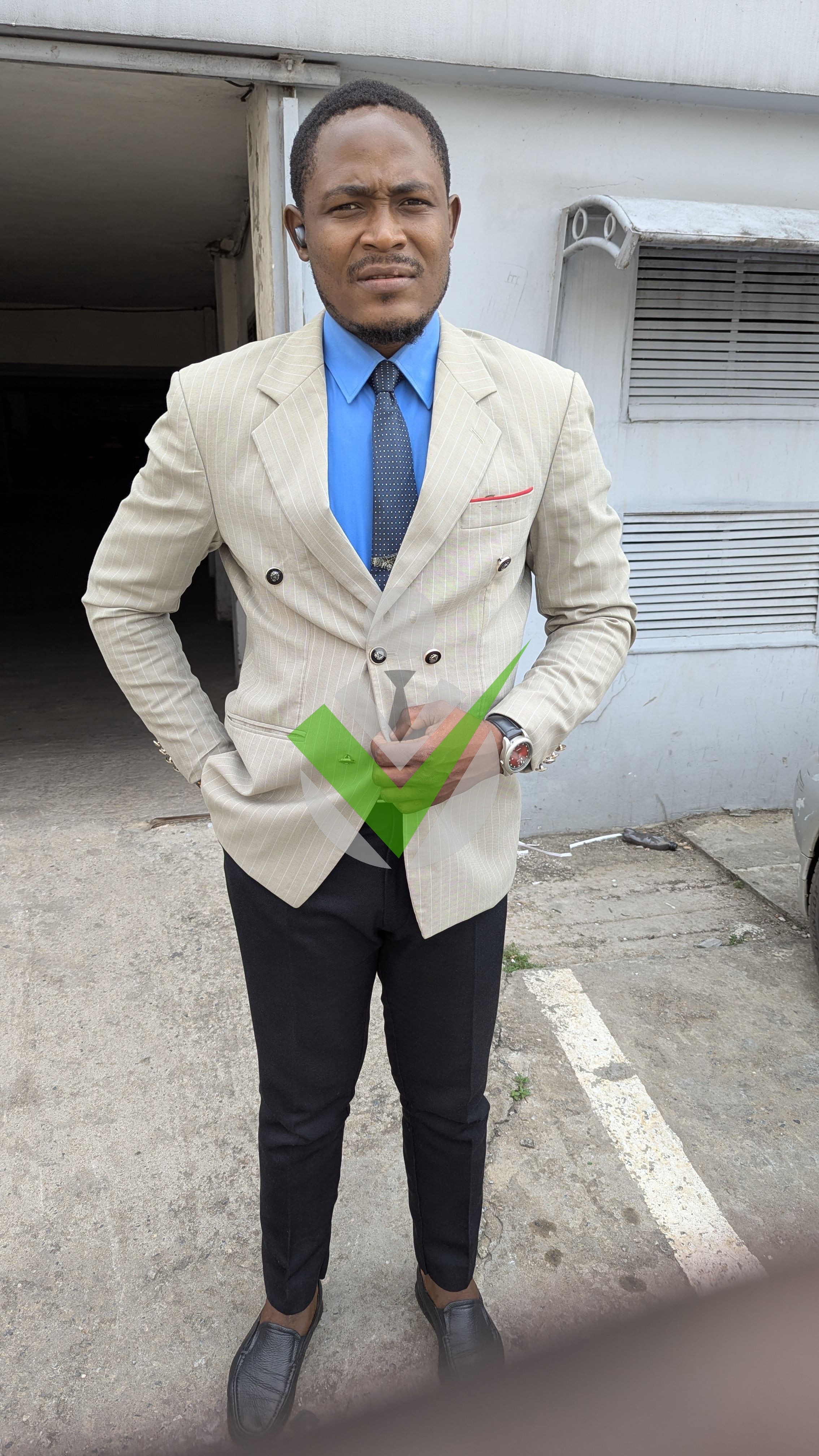 NDJOCKE IDRIS BRUNO