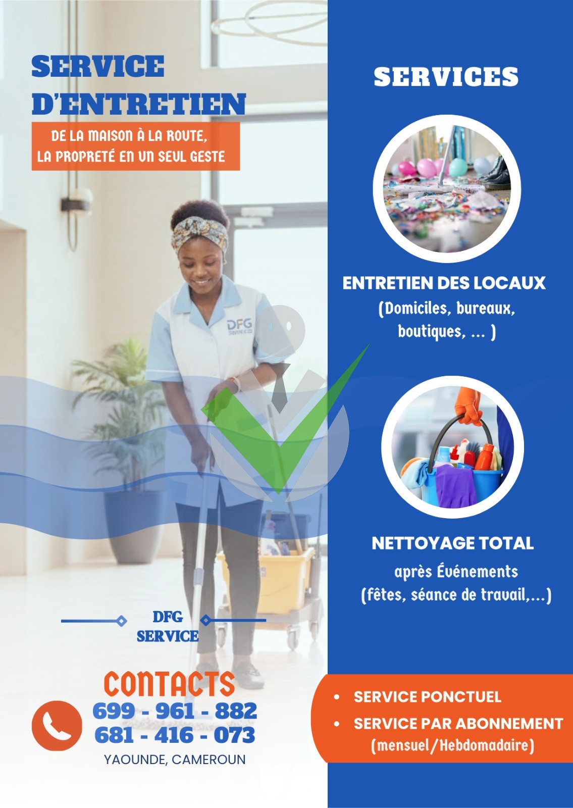 DFG Services
