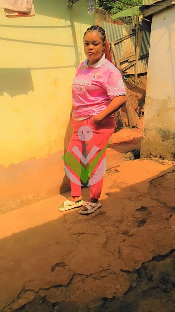 Mary aimer Eke