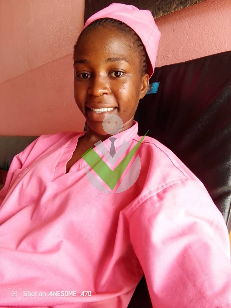 Berangèle Lynda MOULE MBOHOU