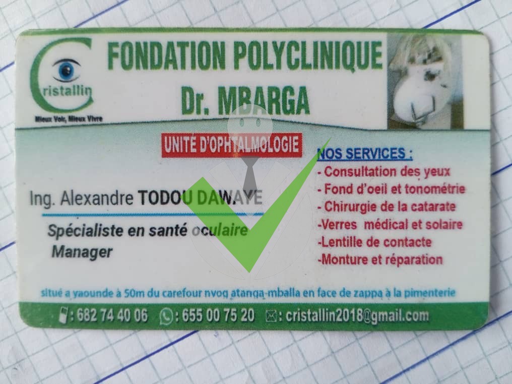Todou Alexandre