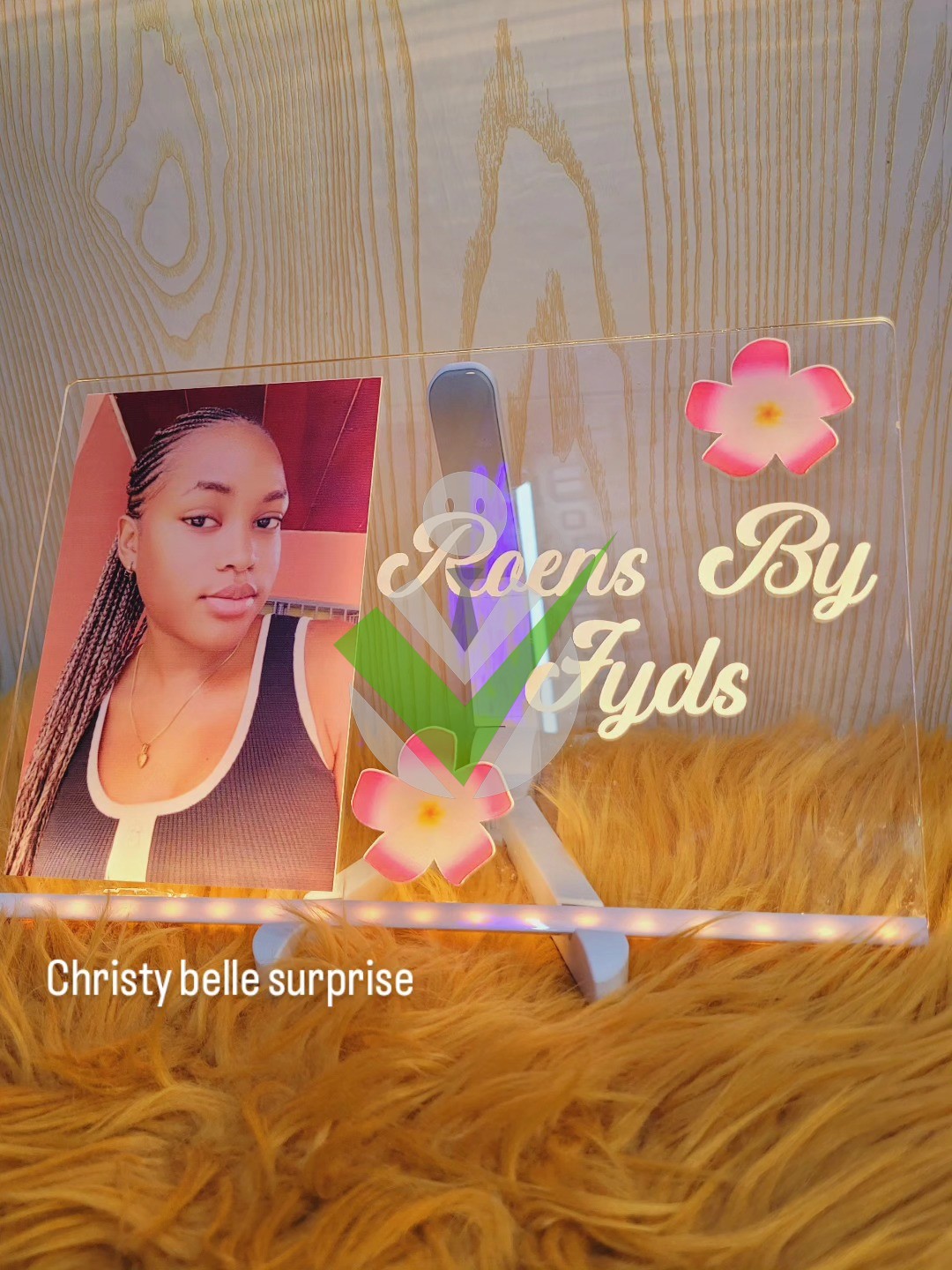 Christy Belle Surprise