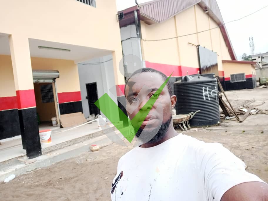 Awasume Peris Ngwese