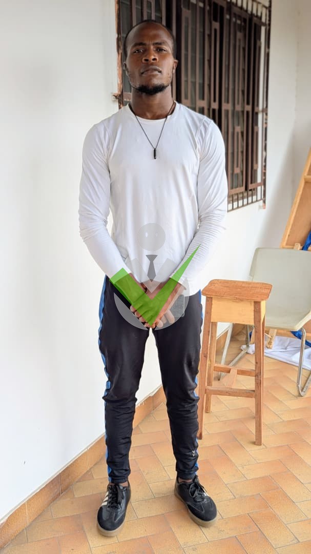 Kemognne Justin