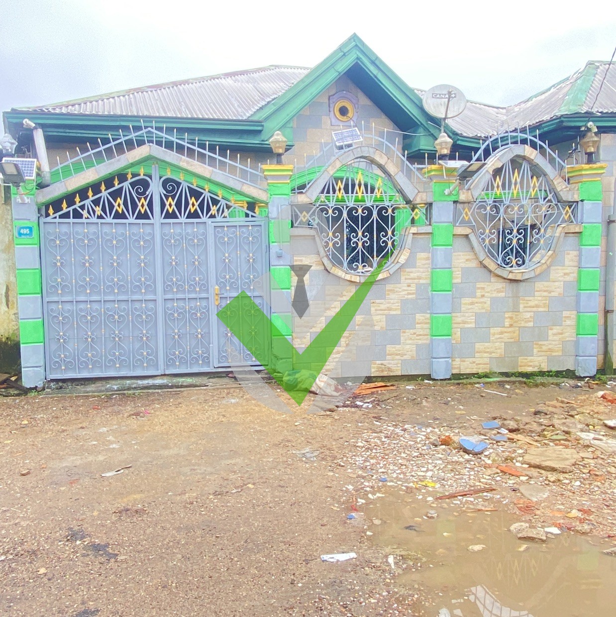 Ndounkang Christian